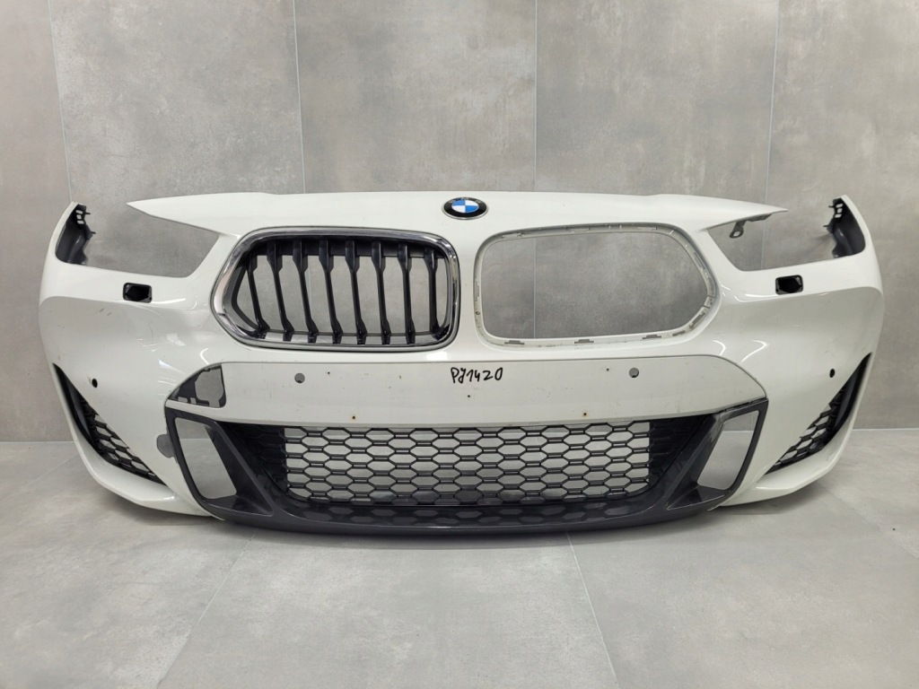 фото №1, Бампер перед передній bmw x2 f39 m-pakiet 18-