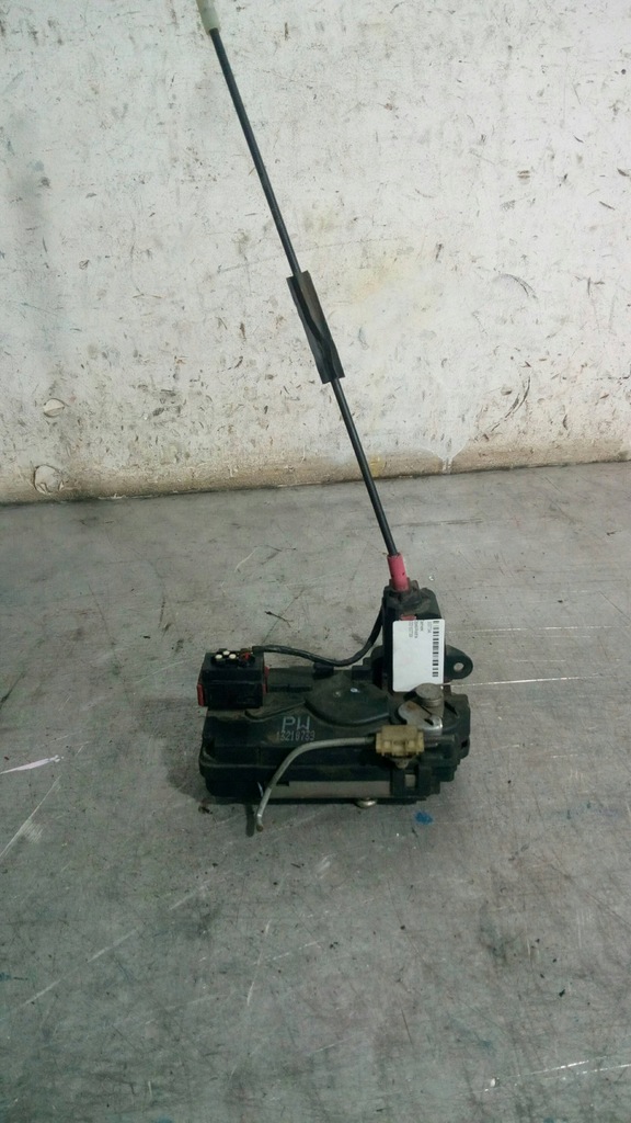 фото №1, Замок opel astra h правый tył13210739