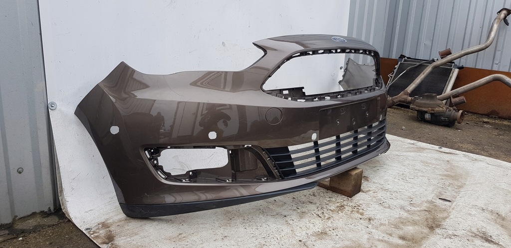 фото №3, Ford c-max ii бампер перед передній f1cb-r17757-a