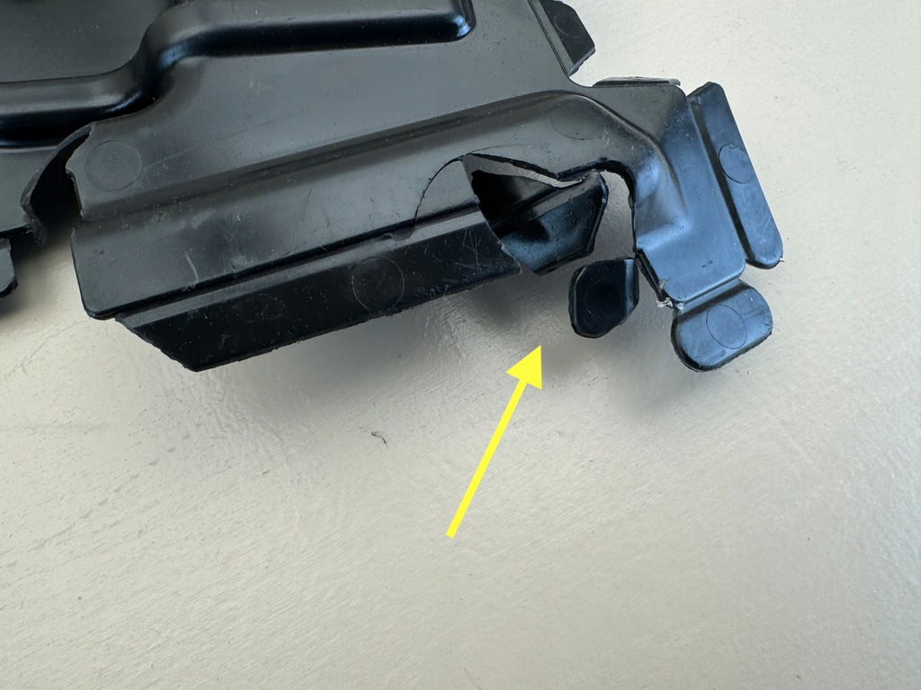 фото №5, Citroen c3 iii picasso воздуховод воздуха правая 9802945180