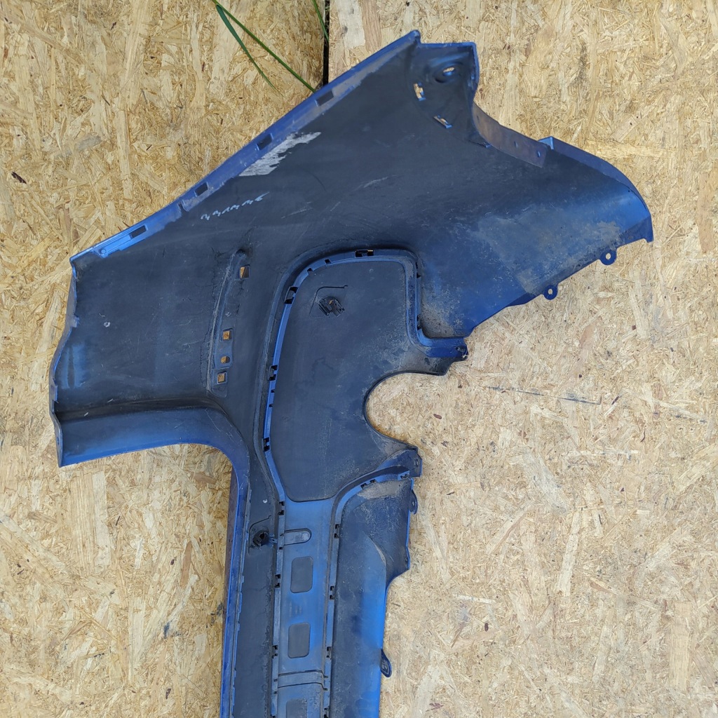 фото №8, Бампер задняя задний bmw x1 f48 m-pakiet