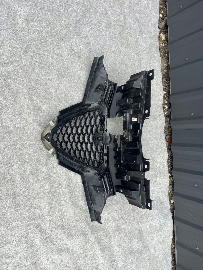 фото №3, Alfa romeo tonale решітка радіатора решітка радіатора бампера