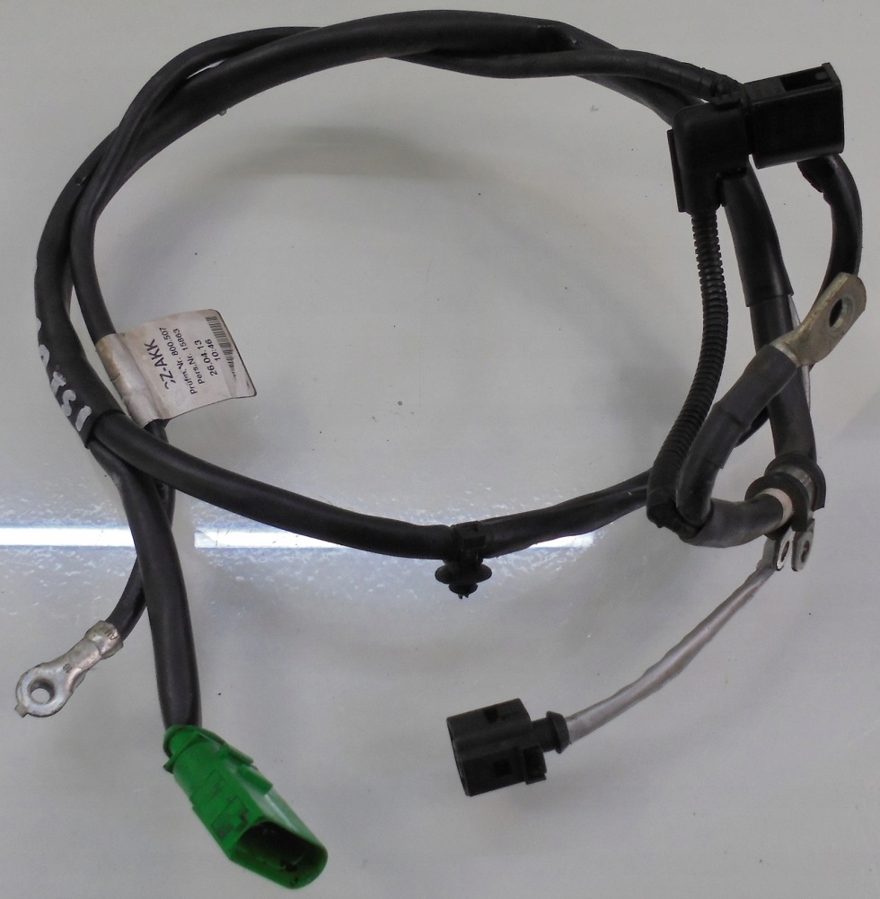 фото №1, Vw polo v 6r 13 r жгут генератора