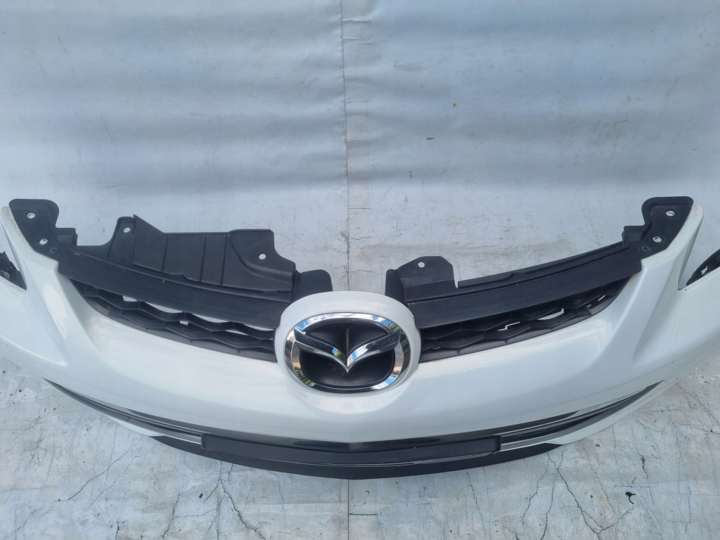 фото №4, Mazda cx7 lift sprysk бампер перед передний