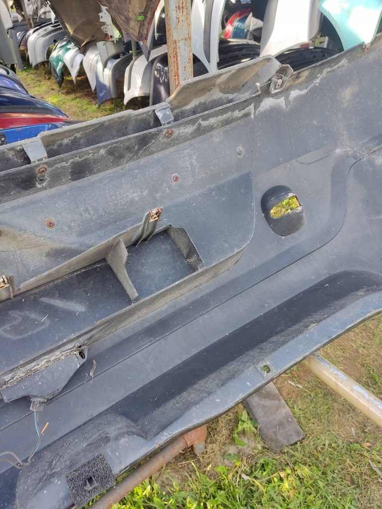 фото №15, Бампер задний dacia duster