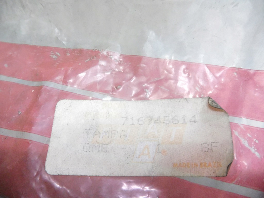 фото №8, Кришка лівий задня fiat palio оригінальний номер 716745614