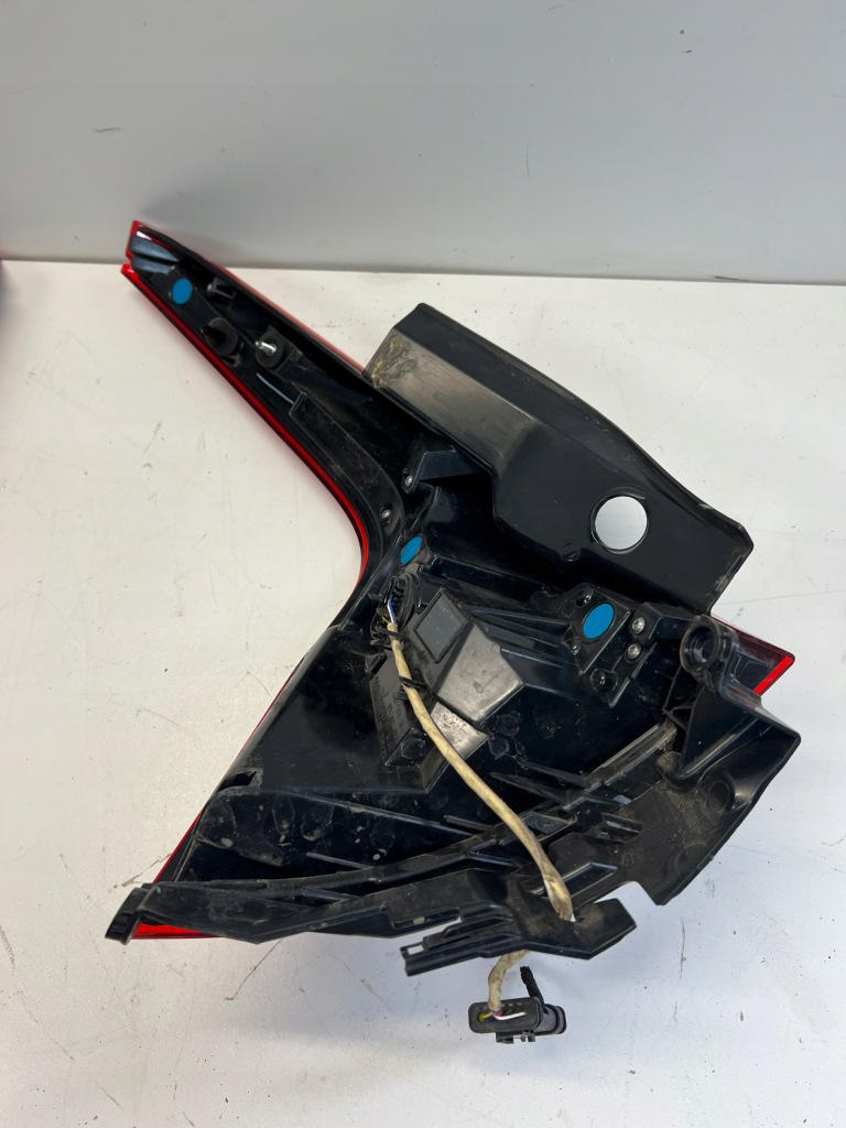 фото №3, Volvo v60 ii лампа правая задняя p32291359