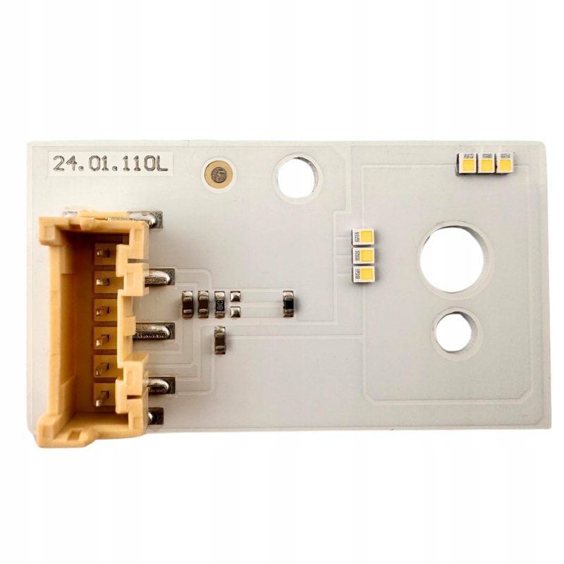 фото №3, Модуль лампы led infiniti q30, qx30 левый- lp 24.01.110l