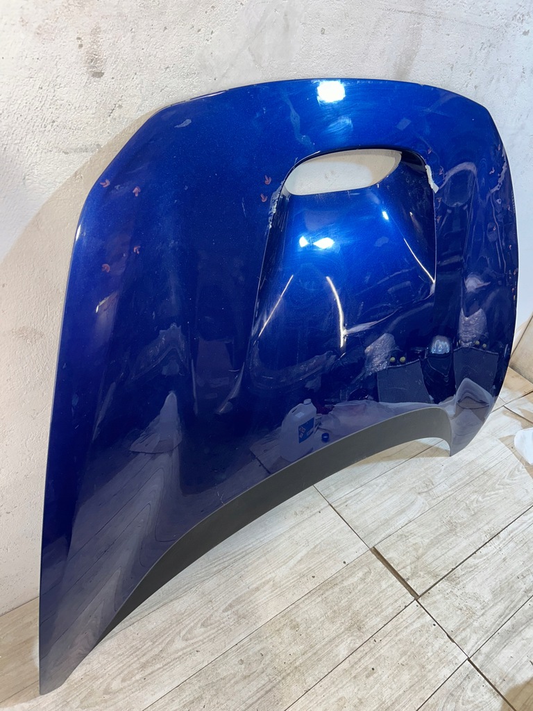 фото №3, Ferrari f8 капот кришка двигуна перед