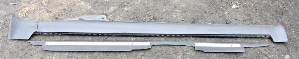 фото №1, Audi a6 c5 s-line молдинг поріг ліва