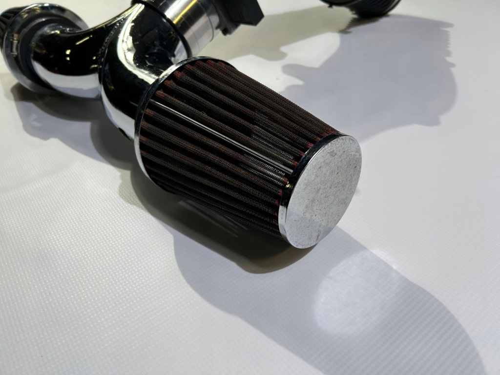 фото №10, Фильтра воздуха воздухозаборник конусный фильтр расходомер chevrolet corvette c5 1997-