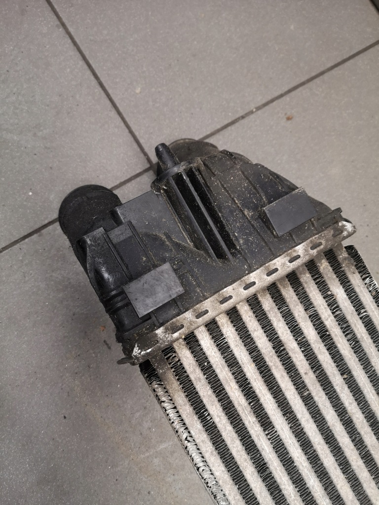 фото №6, Интеркулер peugeot 9803900780