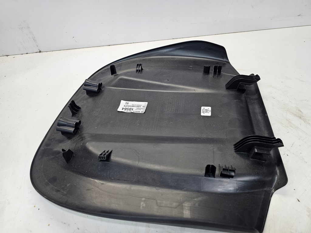 фото №7, Защита задняя сиденье audi a3 8v 8v0881969 czarna