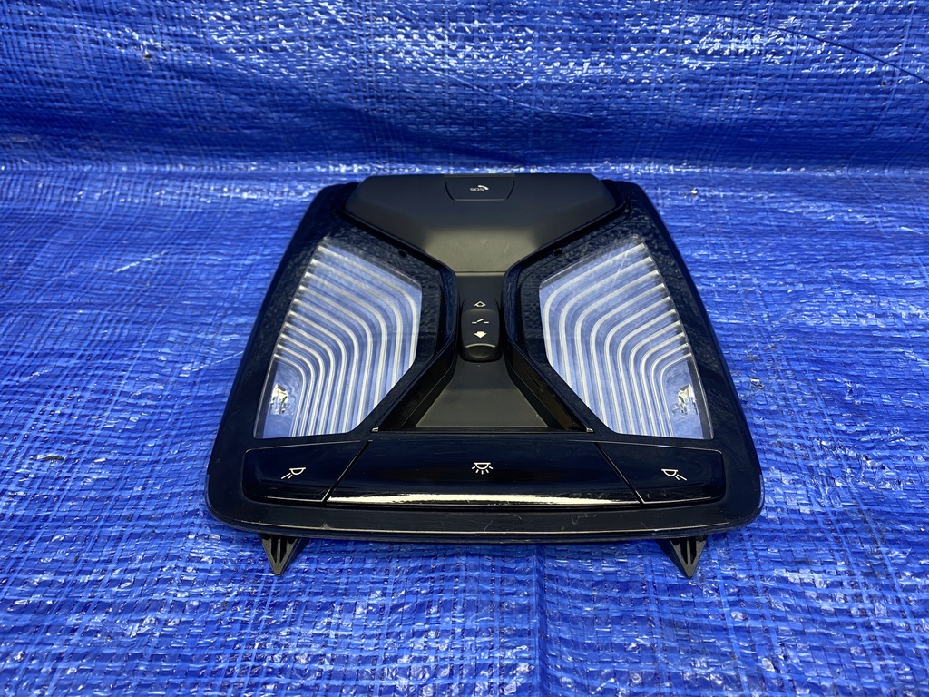 фото №2, Bmw освещение салона лампа потолочный 9875355