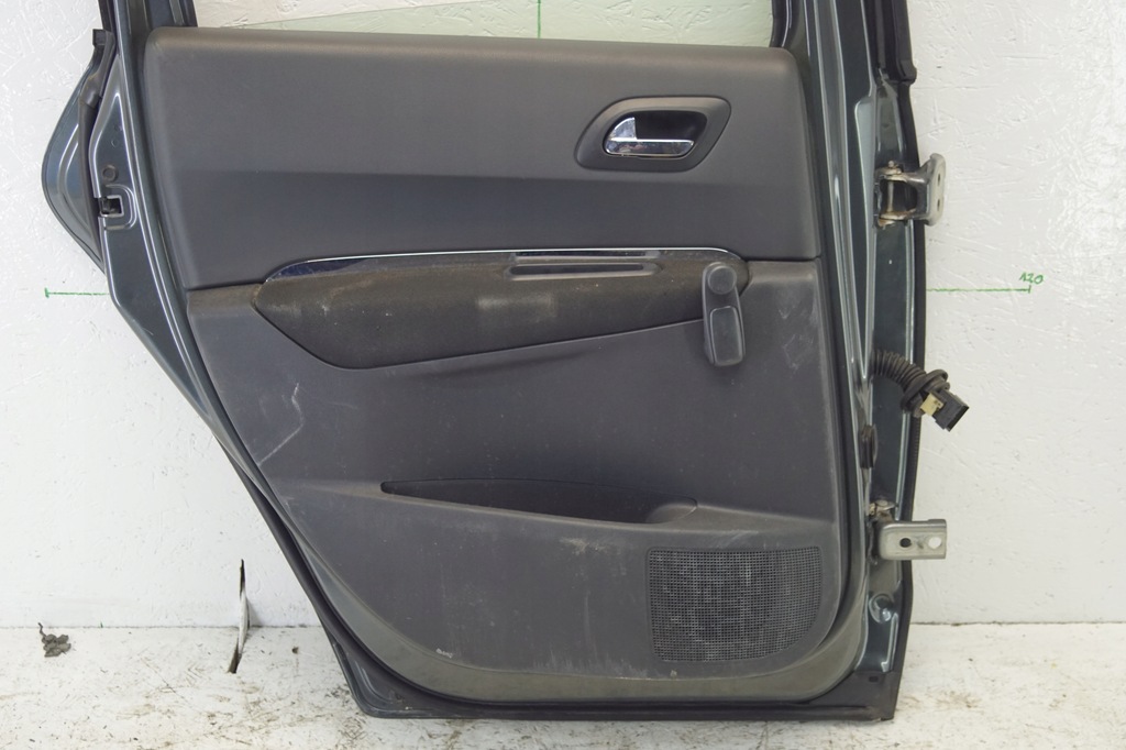 фото №15, Двері лівий задня peugeot 3008 i