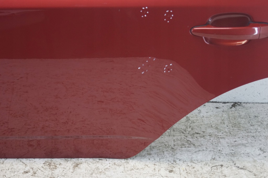 фото №9, Дверь левый задняя bmw x3 e83 470