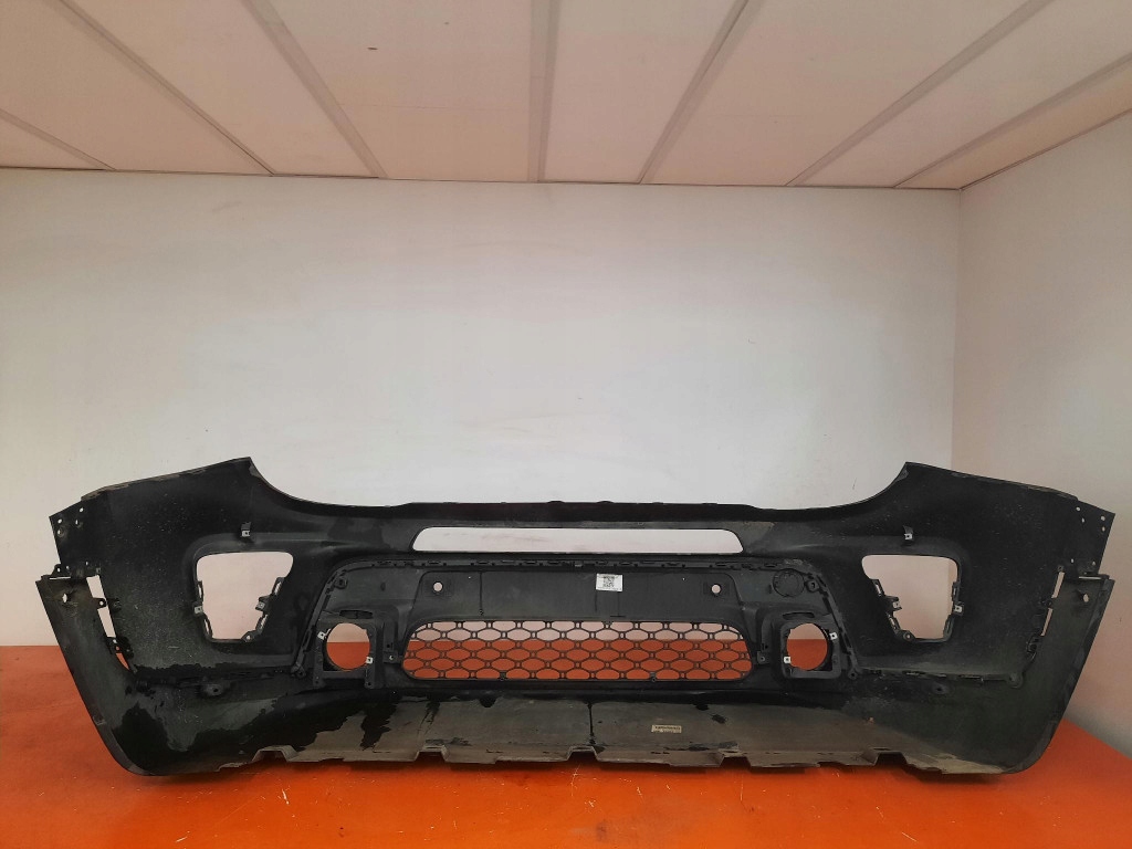 фото №10, Jeep renegade lift 18- бампер перед передний 52120514