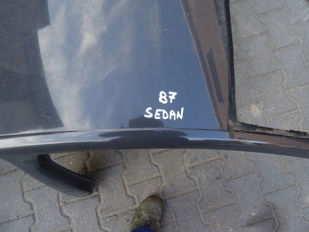 фото №2, Дах vw passat b7 sedan