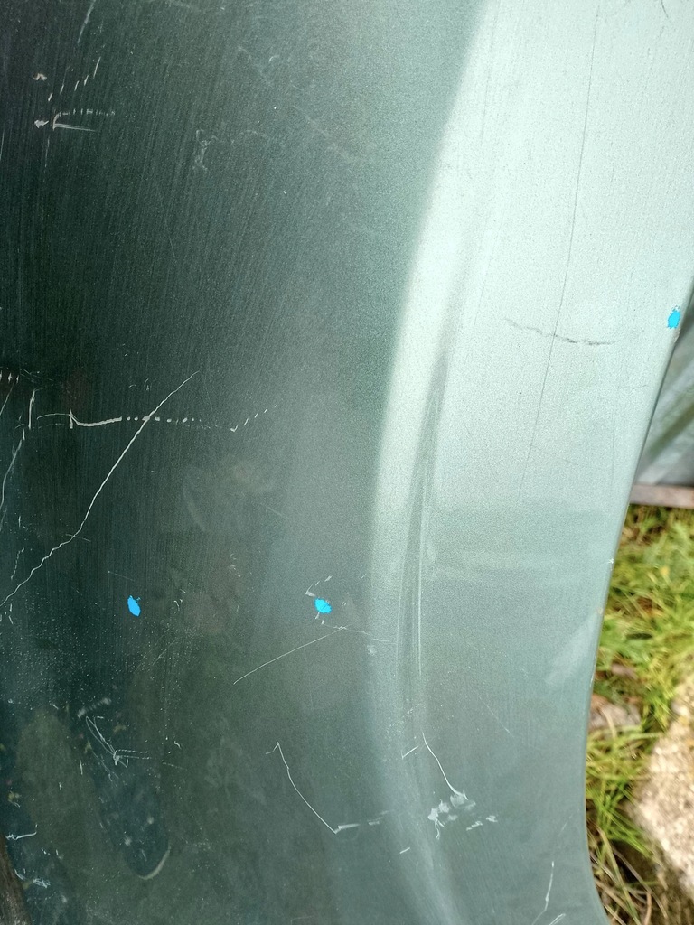 фото №9, Крыло перед передний правый subaru forester iv 4 2013-2018 sj org направляющая