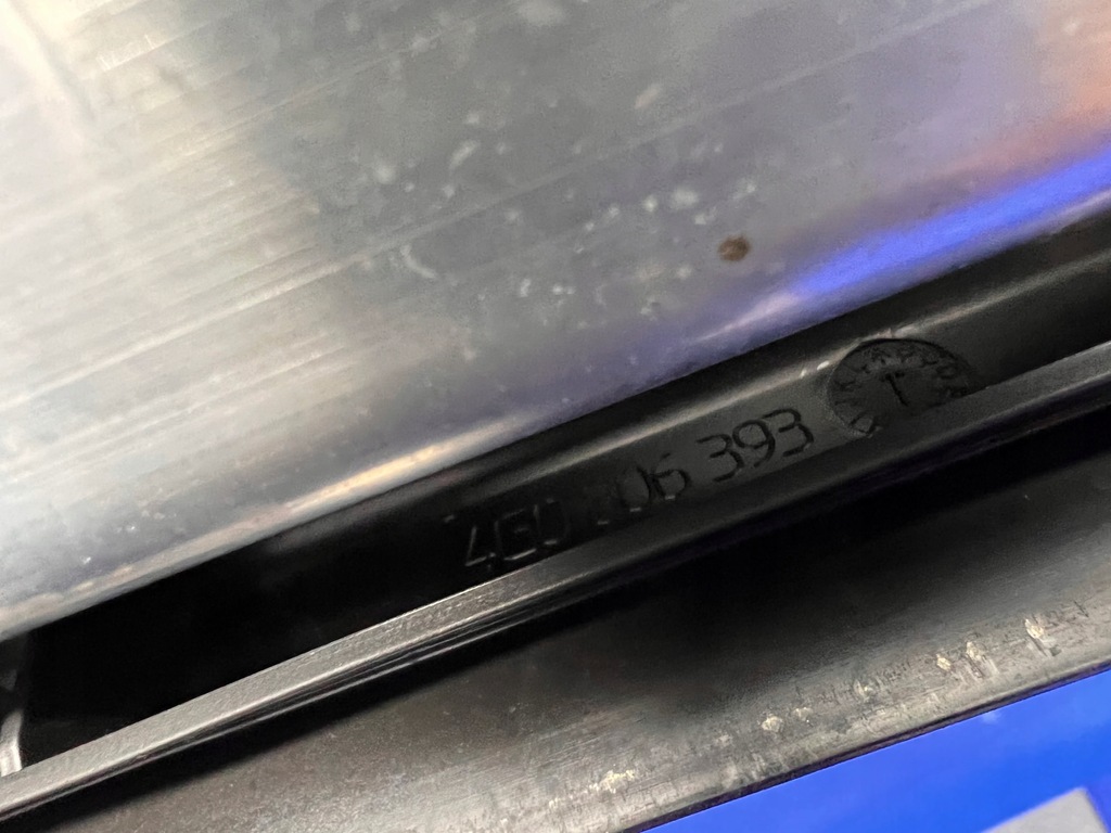 фото №6, Audi a6 a7 c7 4g кронштейн поперечний розпірка 4g0805645b 4g0806393 43