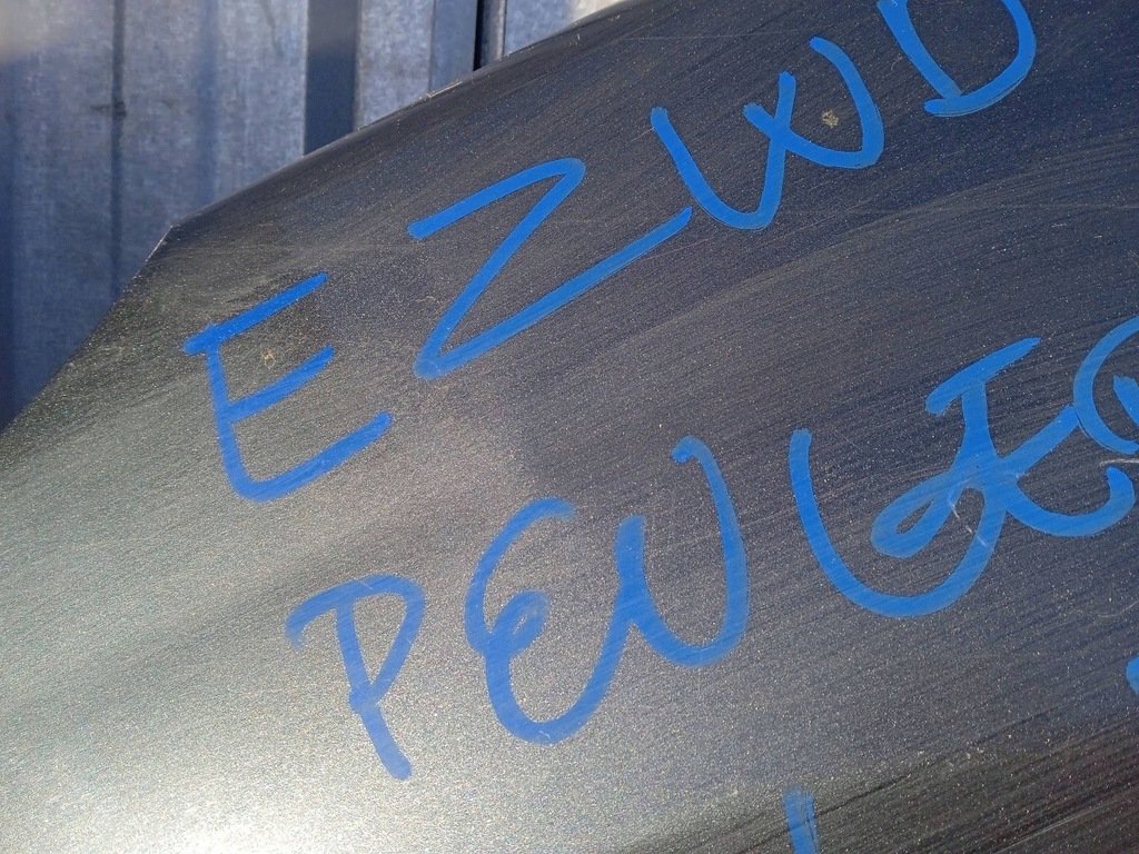 фото №5, Крыло левый перед peugeot 207 ezwd