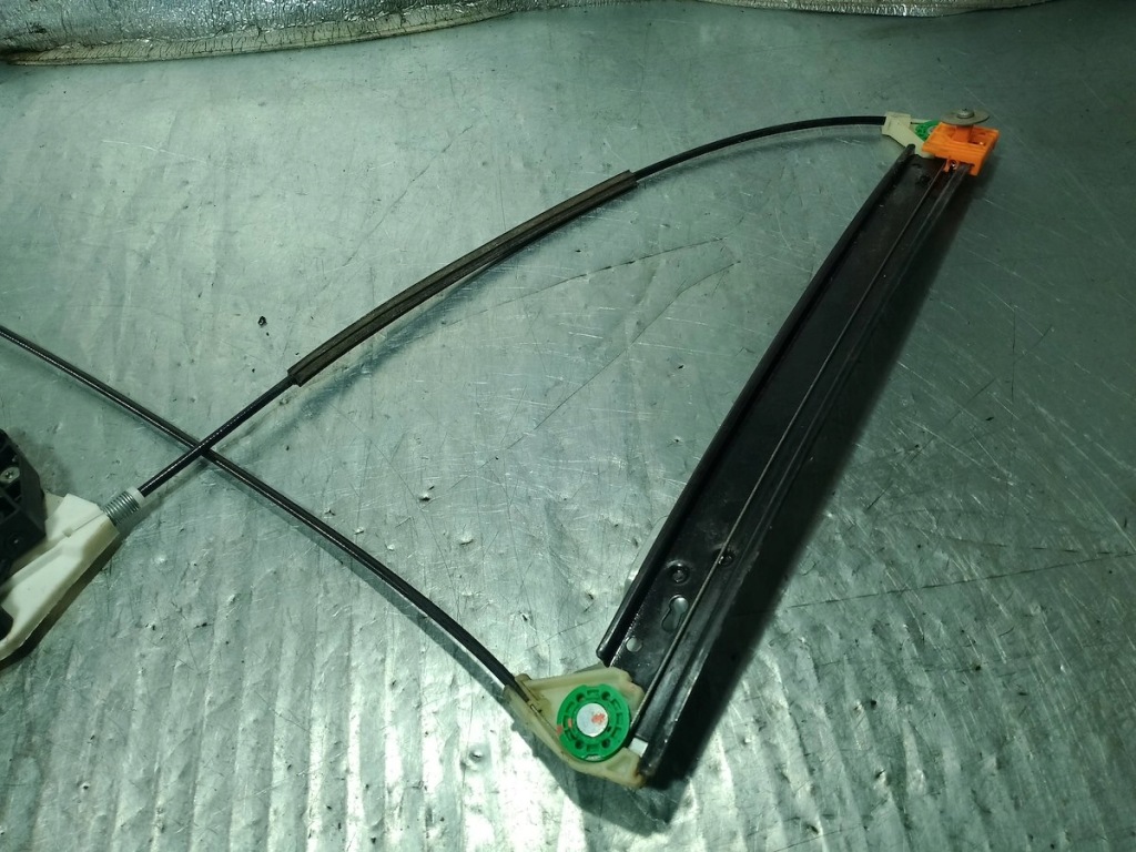 фото №4, Подъемник стекло левый перед audi a4 b6