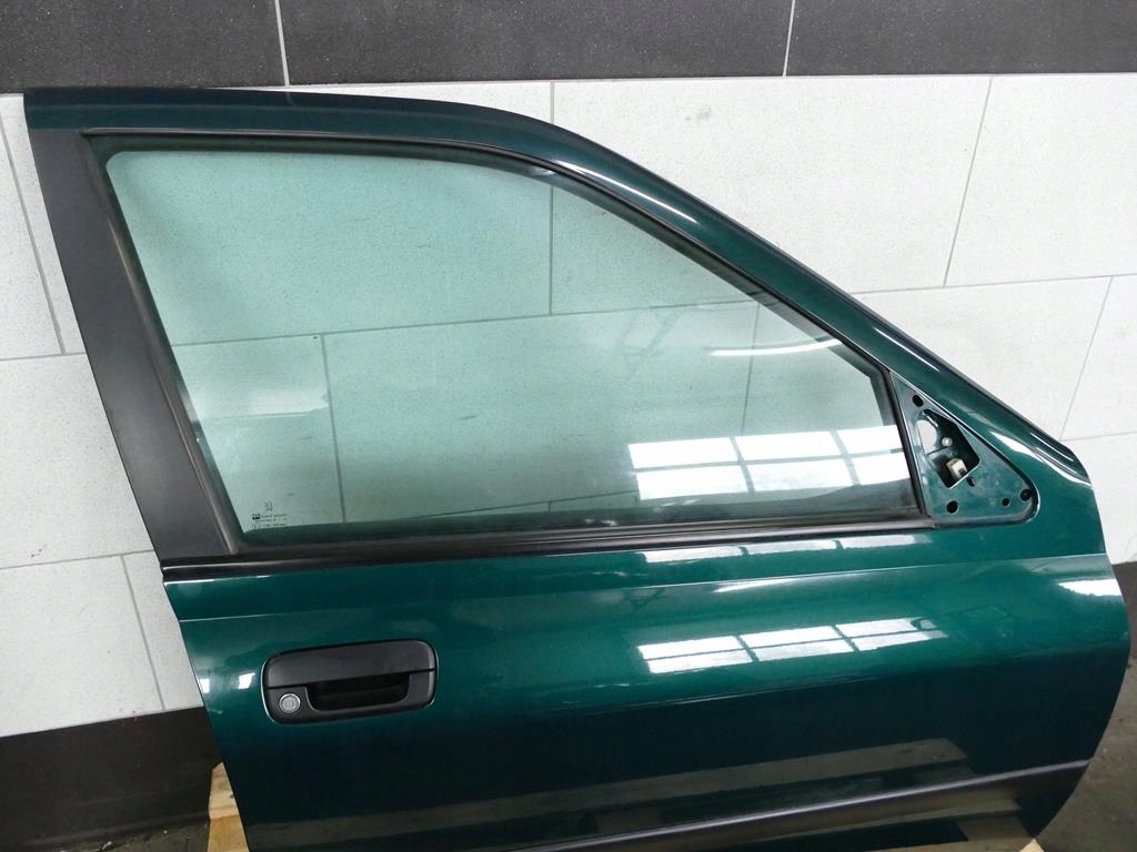 фото №9, Peugeot 406 sedan дверь правый перед 96r krf k7fc