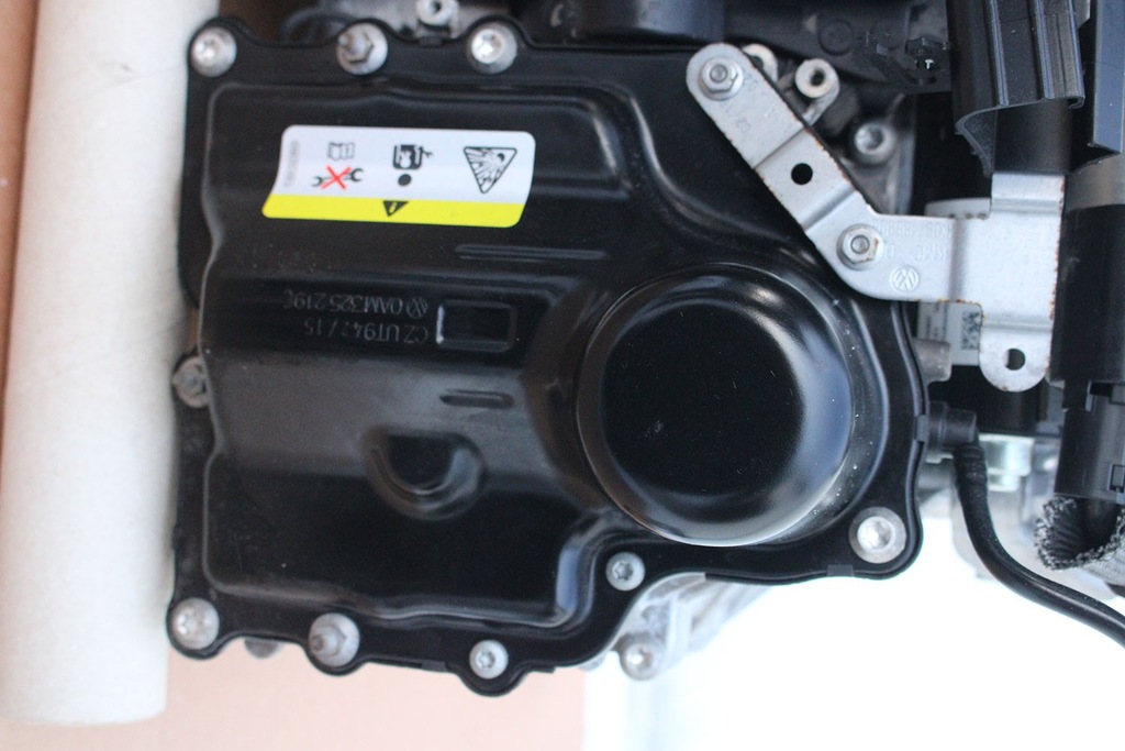 фото №7, Vw jetta 5c коробка передач передач dsg rcs 2.0 tdi 7-mio ступенева дизель scirocco