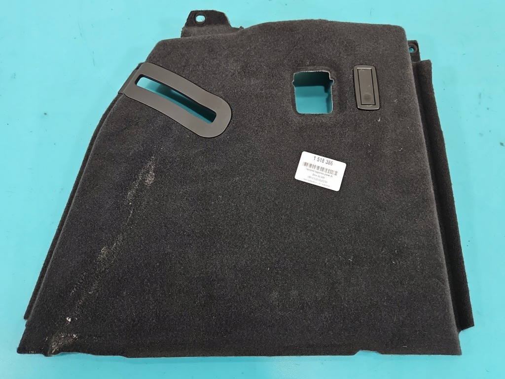 фото №1, Оббивка багажника права обшивка bmw ix3 g08 7452458
