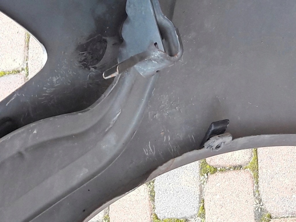 фото №10, Infiniti m30 m35 m37 q70 крыло правый перед 10-22