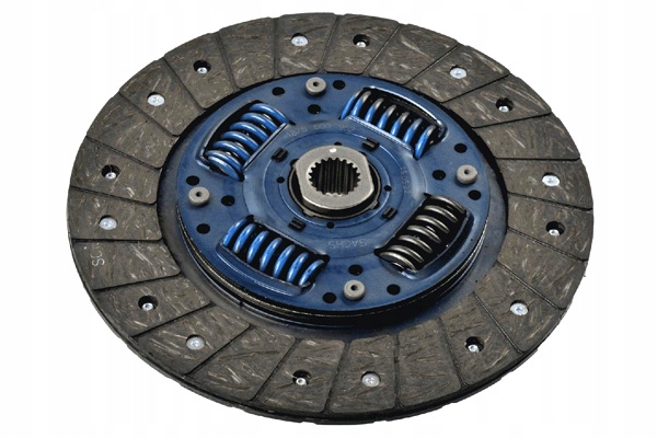 фото №1, Sachs диск сцепления hyundai i40 i i40 i cw ix35 tucson kia carens