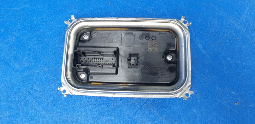 фото №6, 1x преобразователь блок управления модуль лампа балласт mercedes s w223 a2239005120