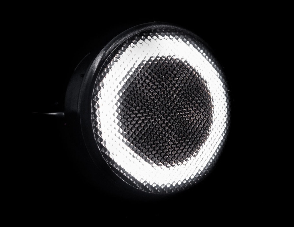фото №9, Ліхтарі led кільця поворотники drl jeep wrangler jk yj 07-18 halo тоновані