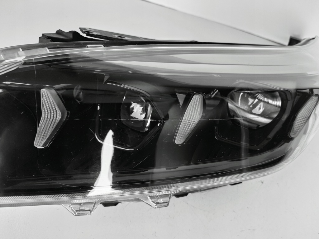 фото №3, Лампа левая фара kia x-ceed xceed lift full led