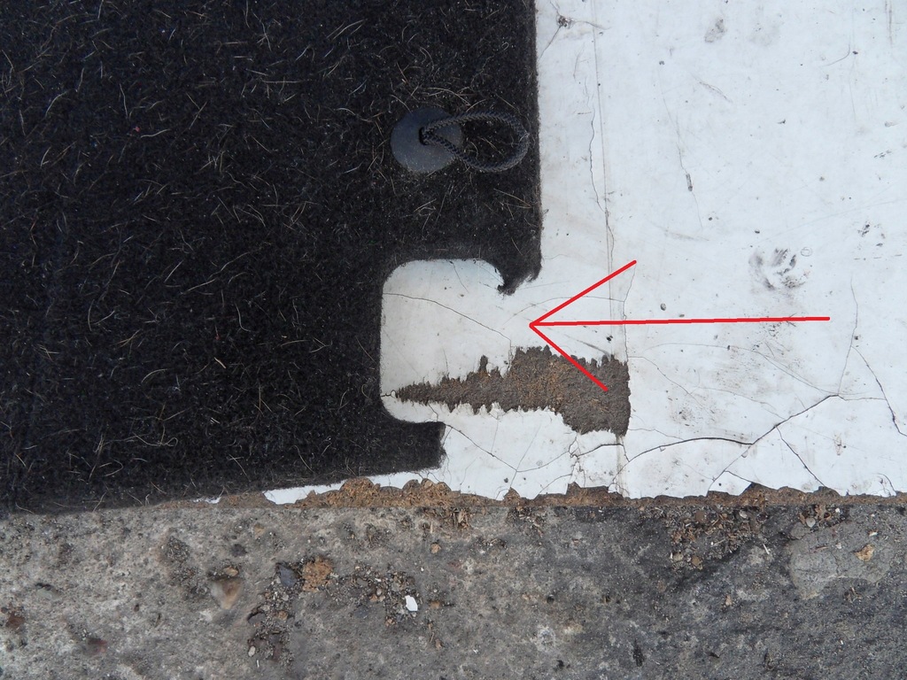 фото №8, Kia ceed cee'd i 06-09 мат полиця багажника 5d htb