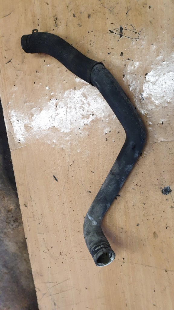 фото №1, Peugeot partner iii труба wąż шланг 1.6 hdi