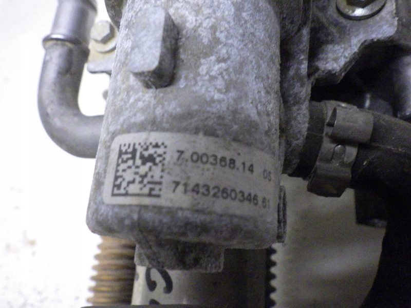 фото №7, Дроссельная заслонка renault megane iii 1.5 dci 8200614985