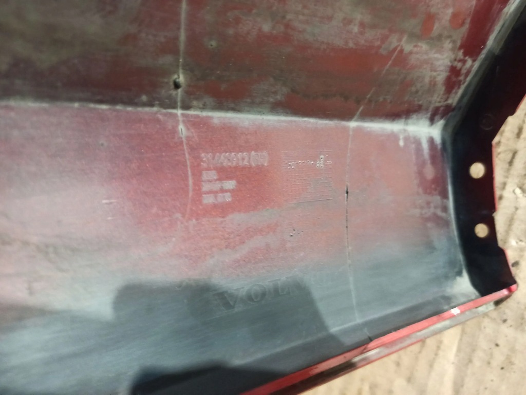 фото №9, Volvo s60 2019 накладки порогові, накладки