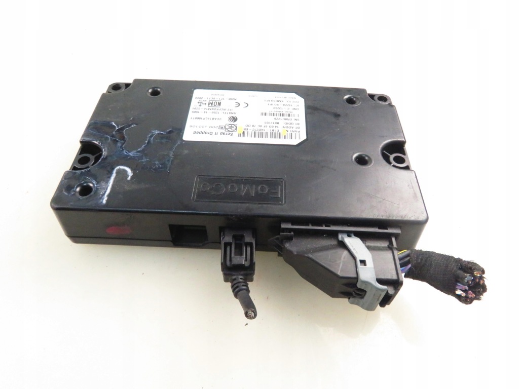 Модуль bluetooth ford b-max jk d1bt14d212eb Оригинал