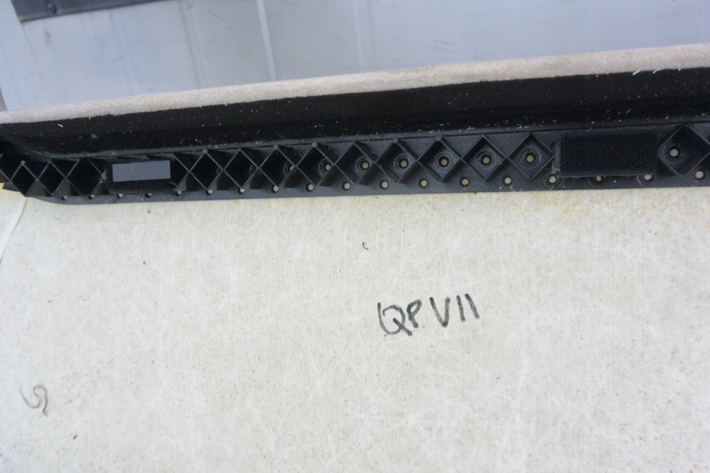 фото №11, Maserati quattroporte vi стеля люк