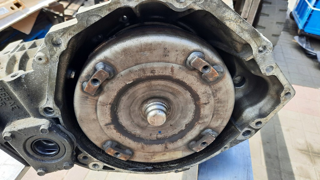 фото №12, Коробка передач передач p04800313aa chrysler sebring 2 2.7