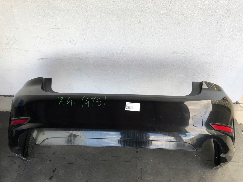 фото №1, Бампер задняя задний bmw 3 g20 цвет 475