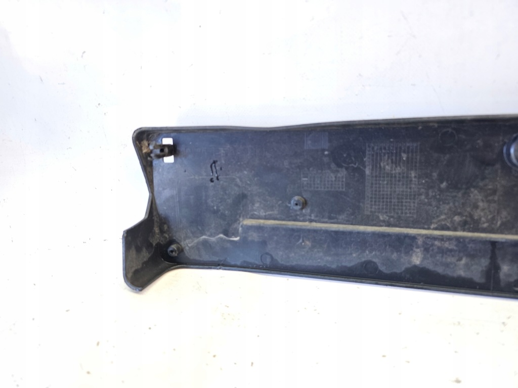 Купить Рамка под номерной знак mercedes gla 156 w156 x156 2013 - 1568850081 оригинал