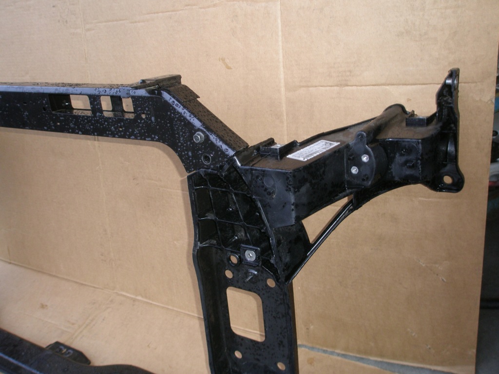 фото №10, Kia sportage 4 iv pas передній підсилювач перед no