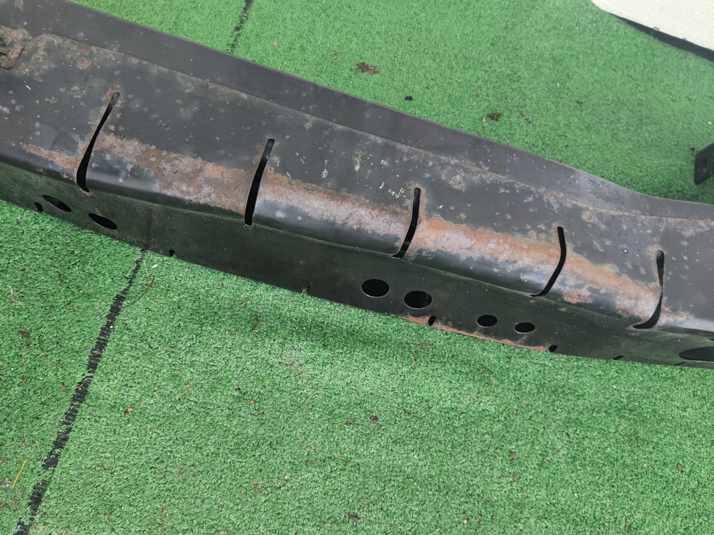 фото №4, Балка бампера vw beetle