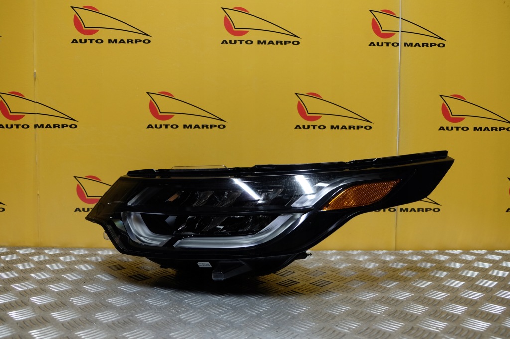 Land rover discovery l462 2017- фара фара mid line led левая америка Недорого
