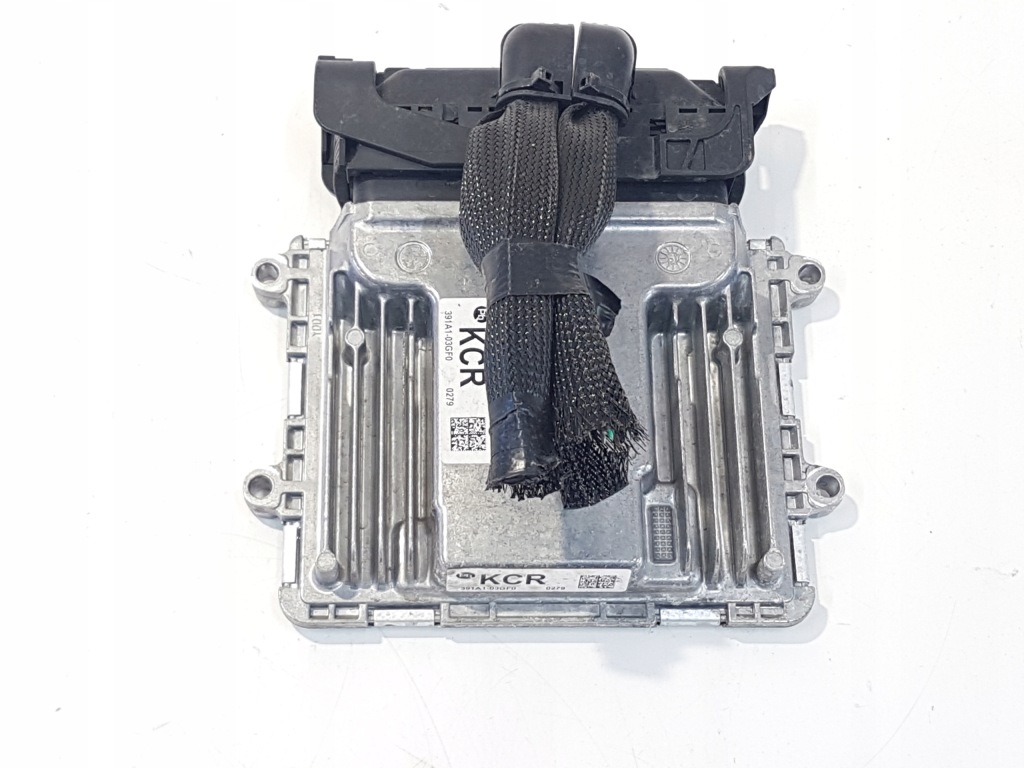 фото №1, Ioniq 1.6 гибрид блок управления бортовой компьютер двигателя 19r.