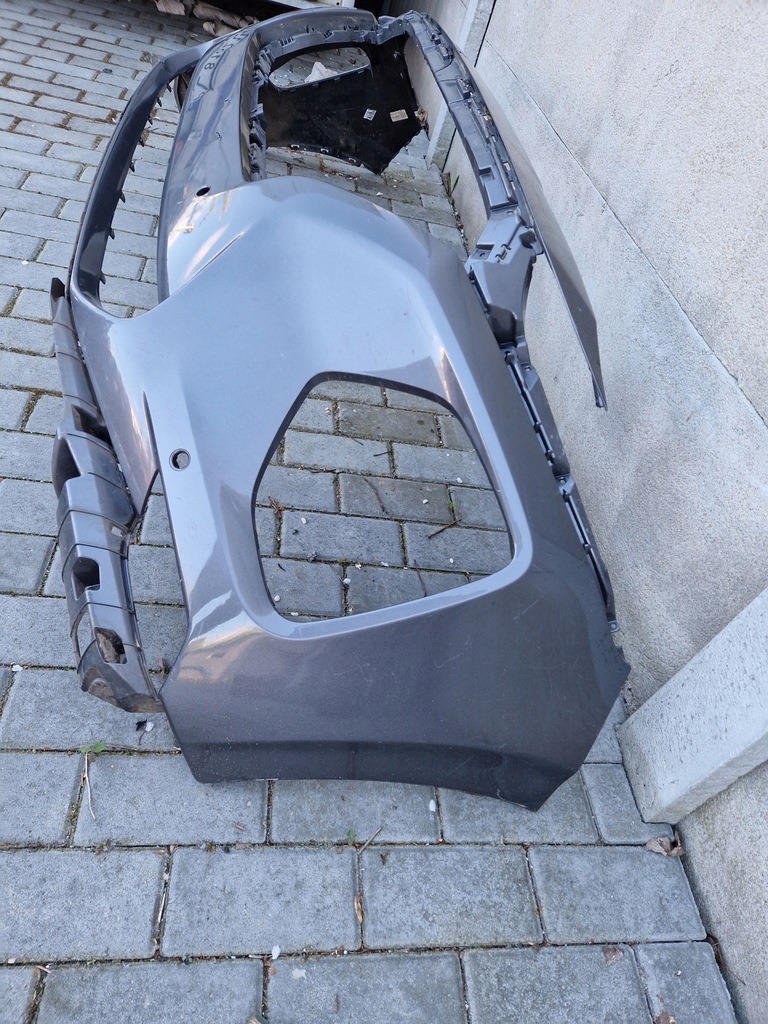 фото №6, Бампер hyundai santa fe iv 2019 - hsf4-04