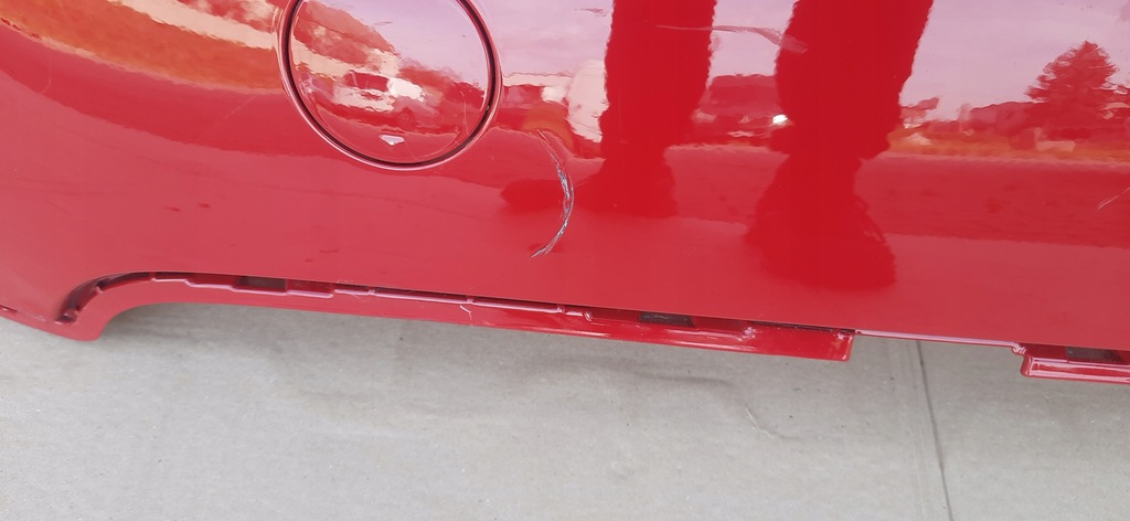 фото №4, Бампер задня mini cooper f56 one