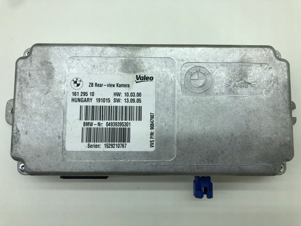 фото №1, Bmw f10 f11 f30 f36 модуль камери заднього виду 9393953